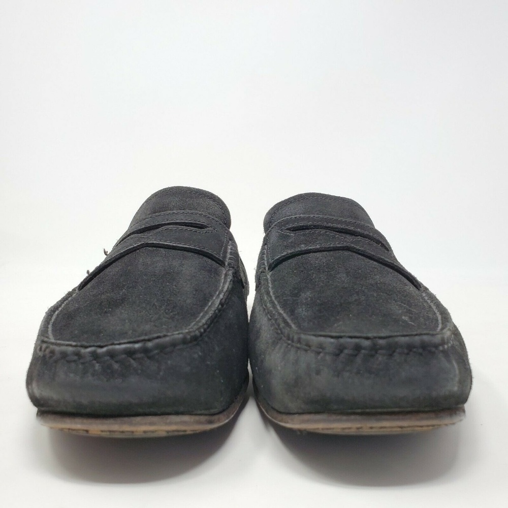 Bally Wisly Men's Driver Shoe Loafers - Picture 3 of 7